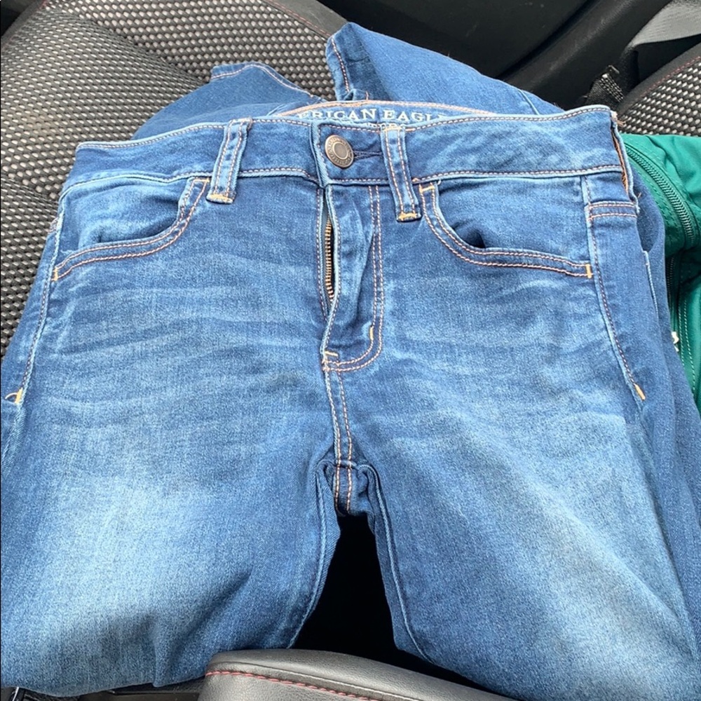 American Eagle Skinny Jeans